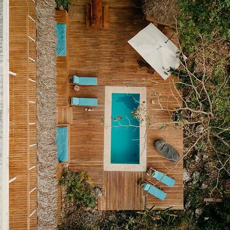La Sana Surf Hotel - New Management Playa Santa Teresa  Exteriör bild