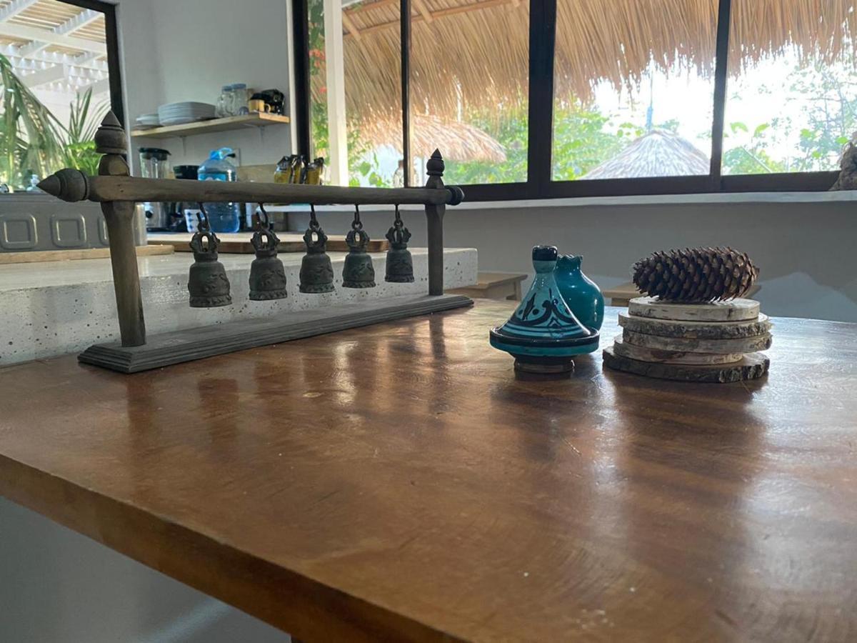 La Sana Surf Hotel - New Management Playa Santa Teresa  Exteriör bild