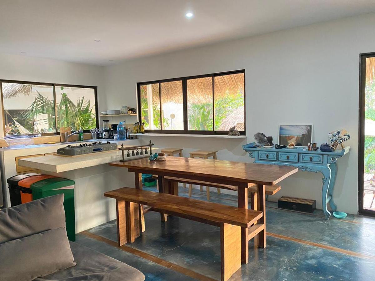 La Sana Surf Hotel - New Management Playa Santa Teresa  Exteriör bild