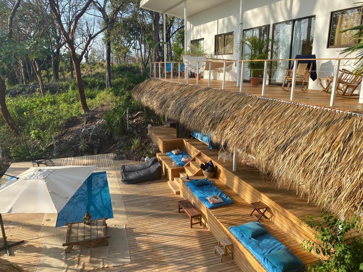 La Sana Surf Hotel - New Management Playa Santa Teresa  Exteriör bild