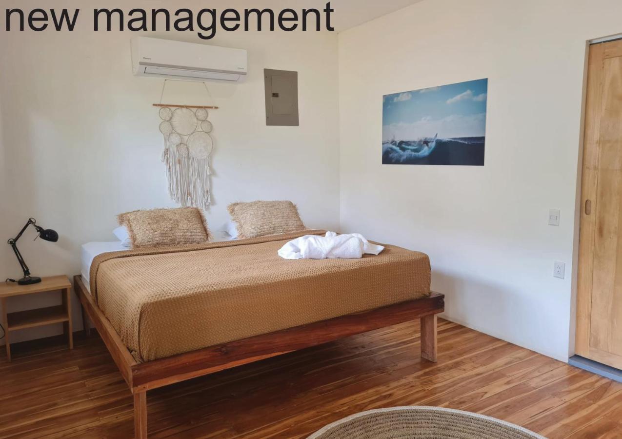 La Sana Surf Hotel - New Management Playa Santa Teresa  Exteriör bild