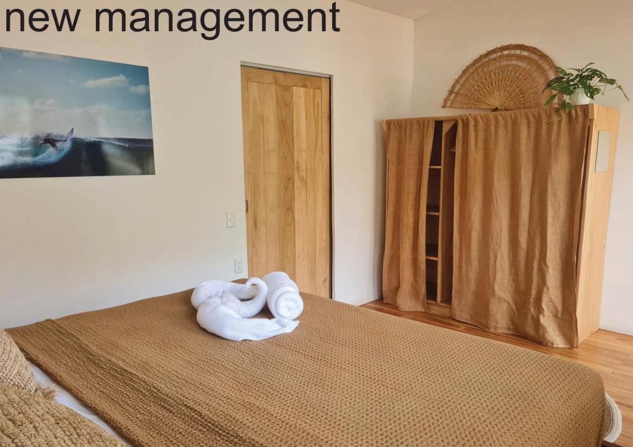 La Sana Surf Hotel - New Management Playa Santa Teresa  Exteriör bild