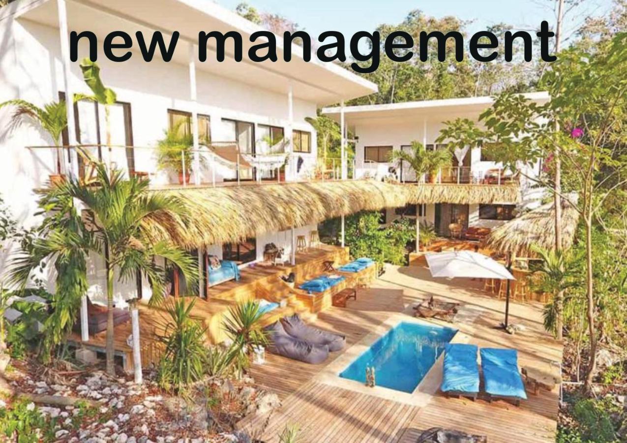 La Sana Surf Hotel - New Management Playa Santa Teresa  Exteriör bild