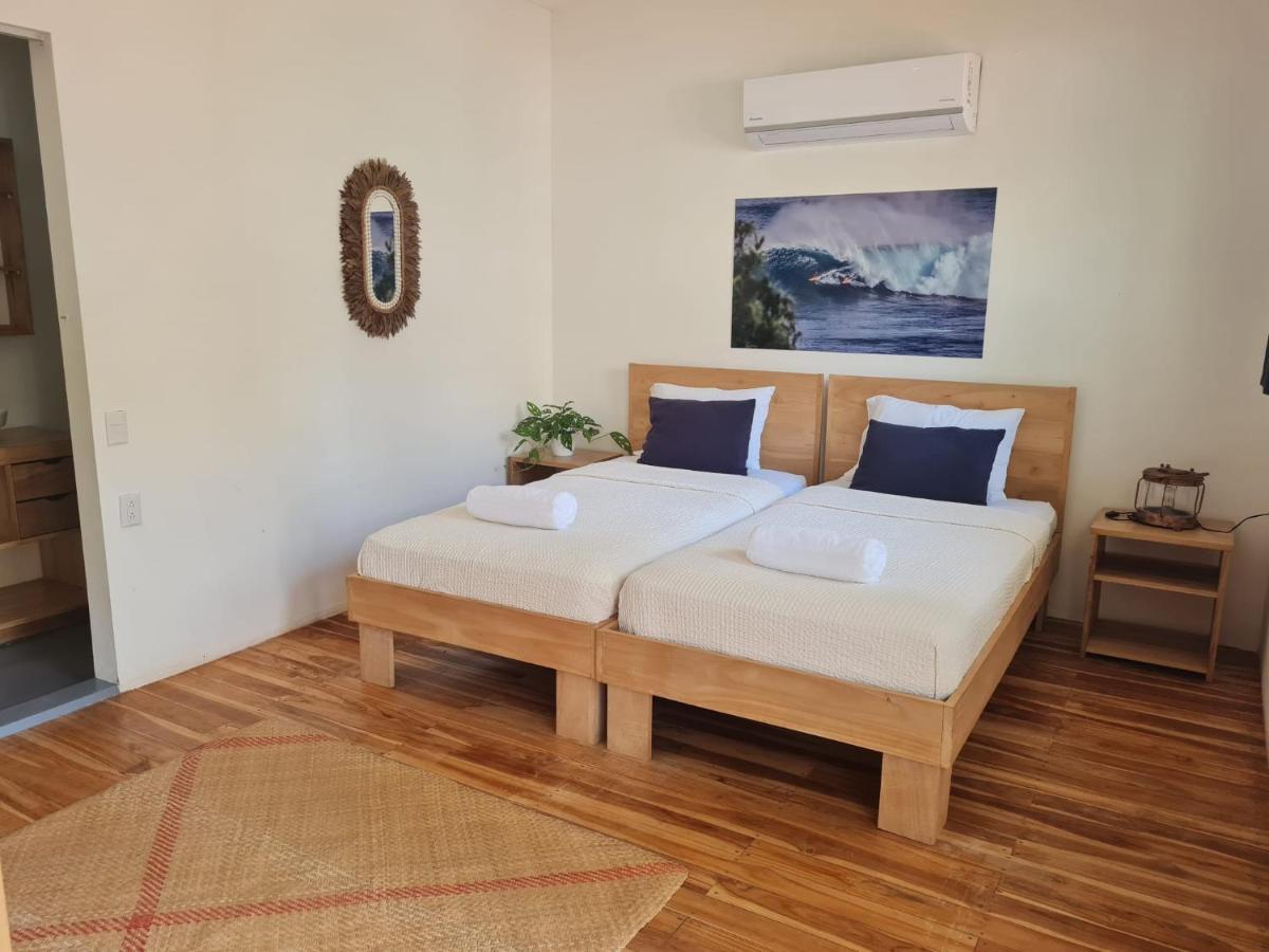 La Sana Surf Hotel - New Management Playa Santa Teresa  Exteriör bild
