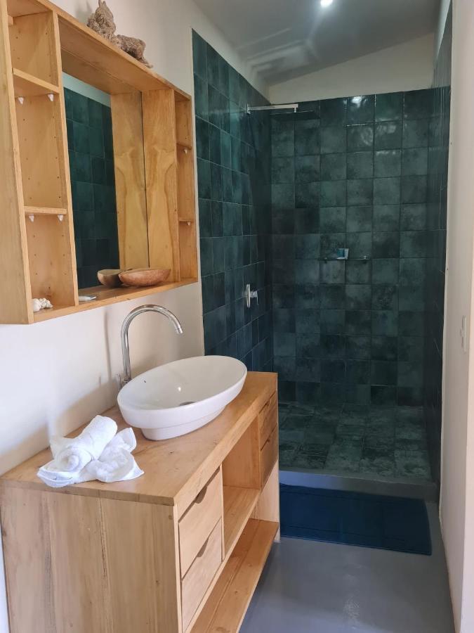 La Sana Surf Hotel - New Management Playa Santa Teresa  Exteriör bild