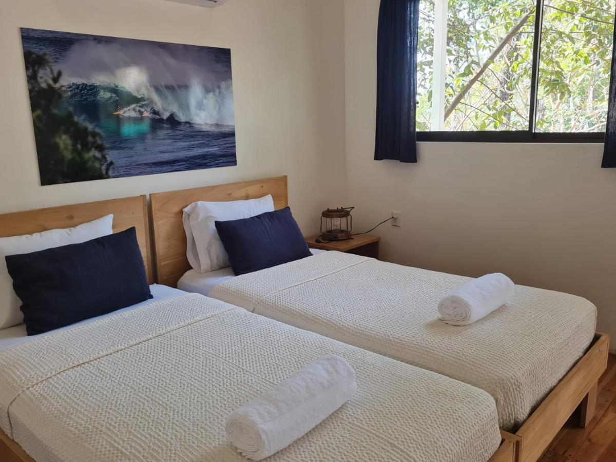 La Sana Surf Hotel - New Management Playa Santa Teresa  Exteriör bild
