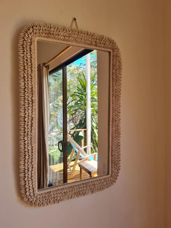 La Sana Surf Hotel - New Management Playa Santa Teresa  Exteriör bild