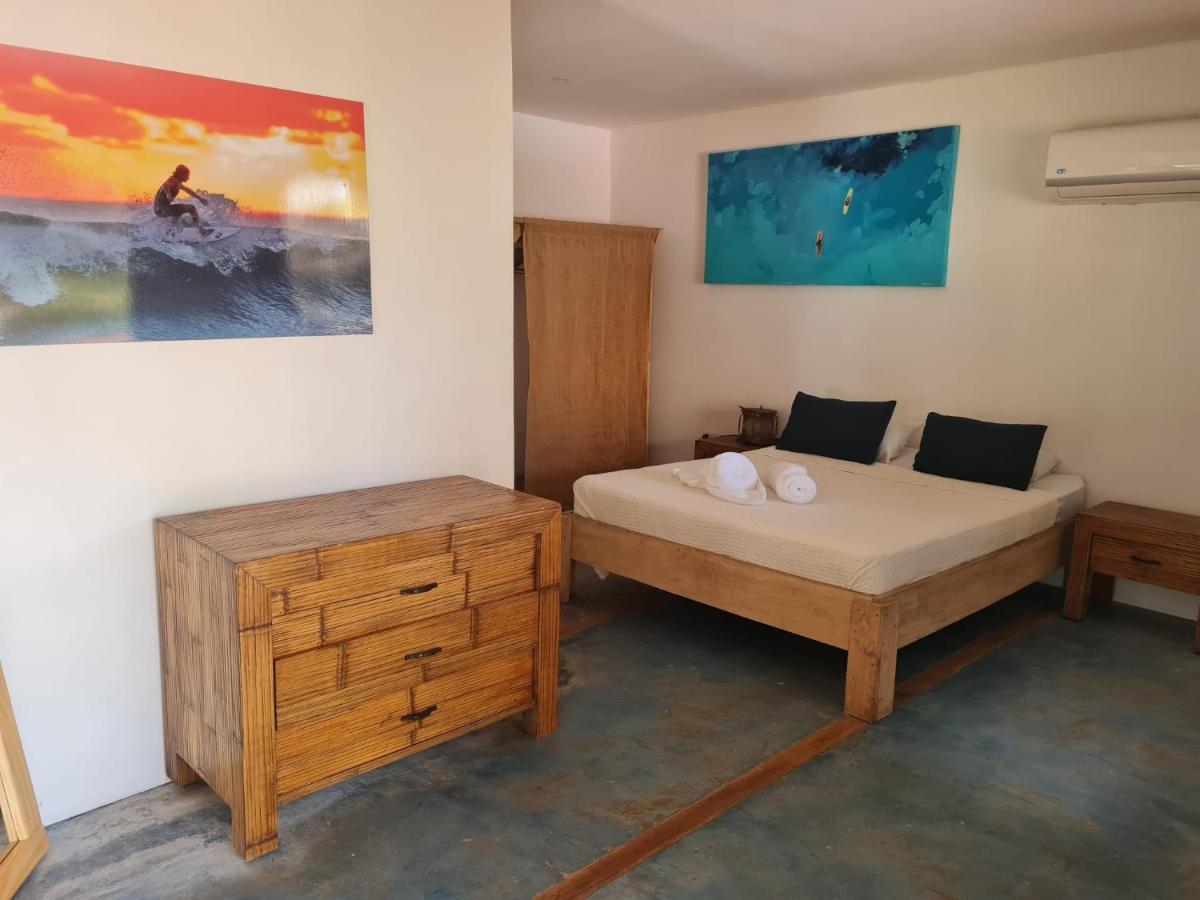 La Sana Surf Hotel - New Management Playa Santa Teresa  Exteriör bild
