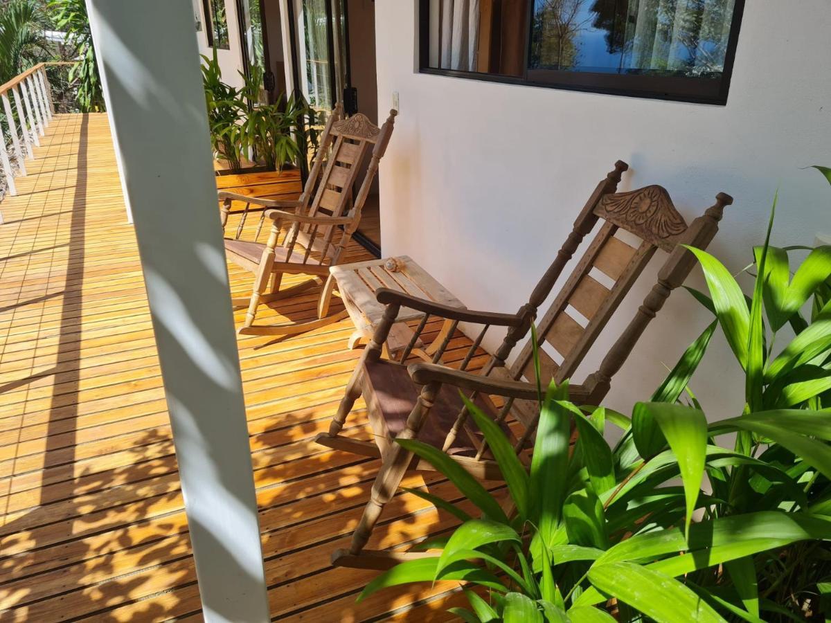 La Sana Surf Hotel - New Management Playa Santa Teresa  Exteriör bild