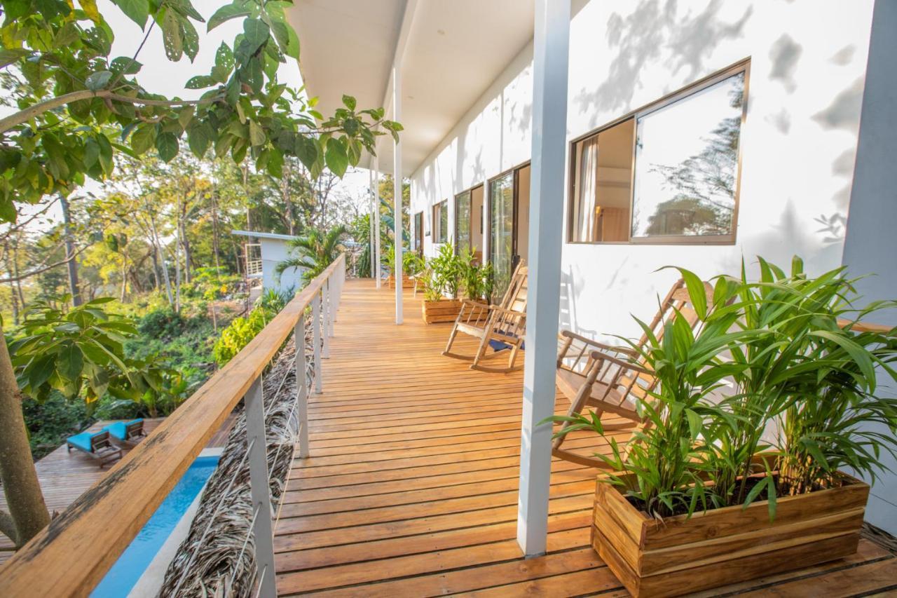 La Sana Surf Hotel - New Management Playa Santa Teresa  Exteriör bild
