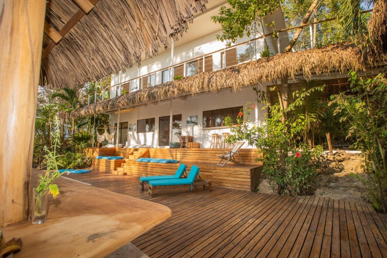 La Sana Surf Hotel - New Management Playa Santa Teresa  Exteriör bild