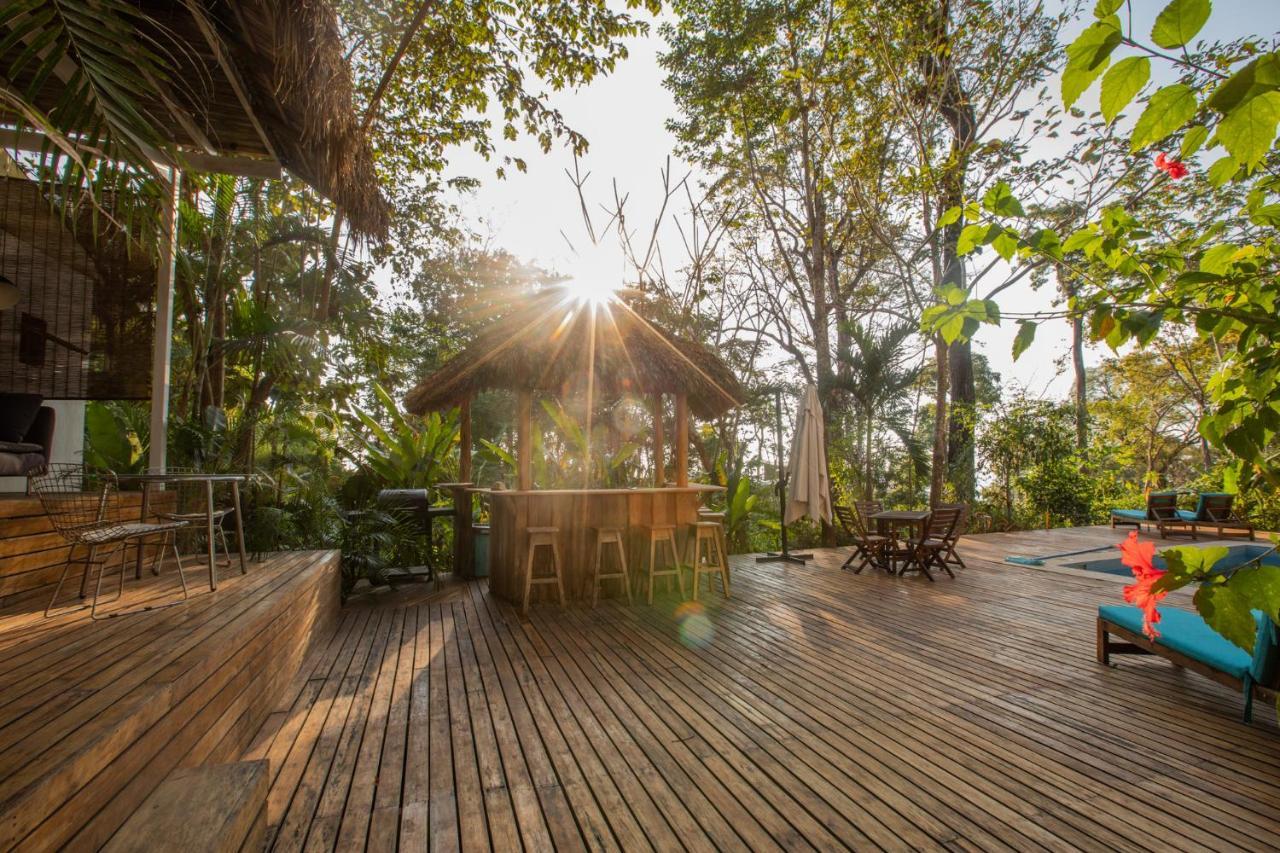 La Sana Surf Hotel - New Management Playa Santa Teresa  Exteriör bild