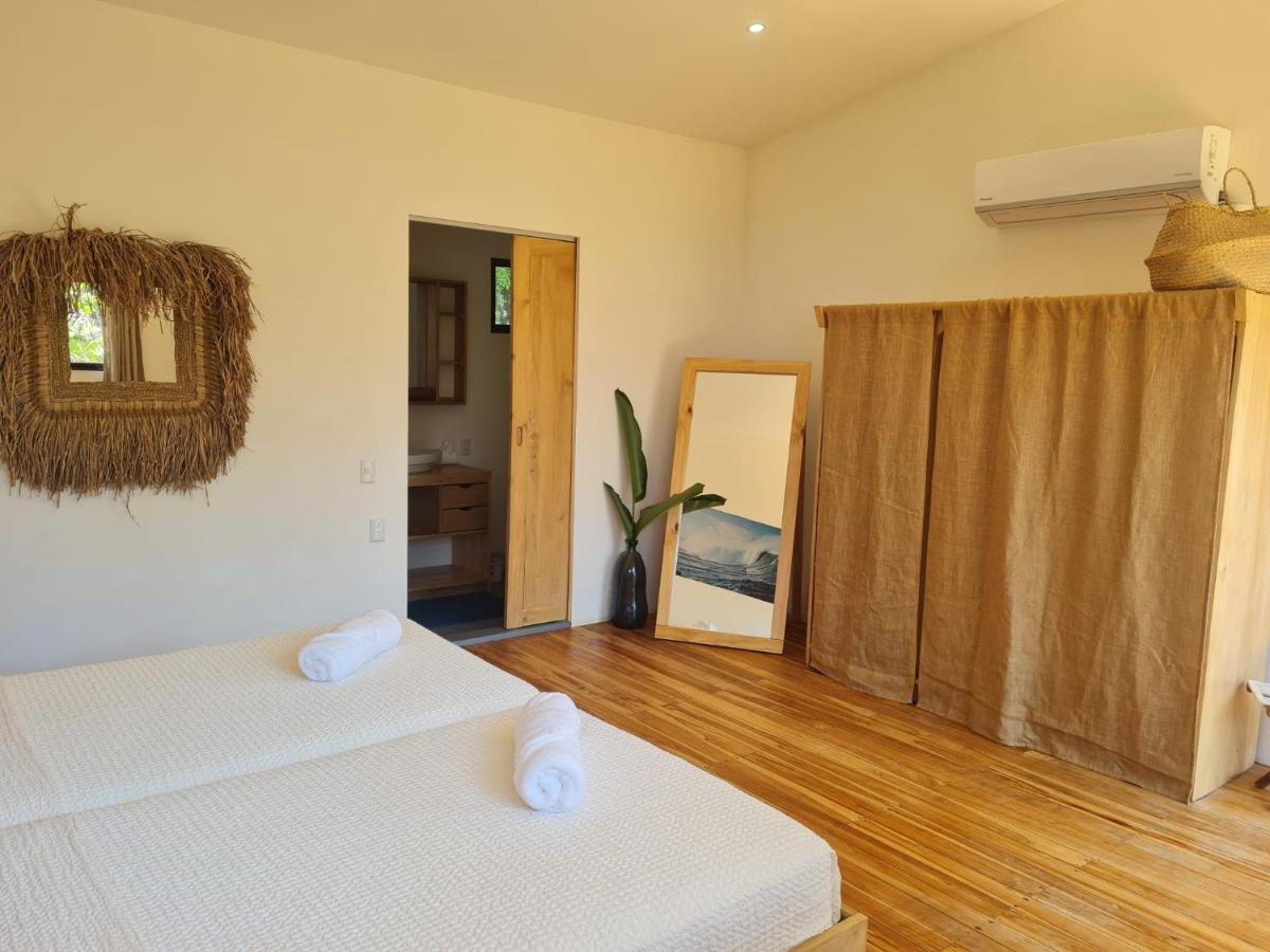 La Sana Surf Hotel - New Management Playa Santa Teresa  Exteriör bild