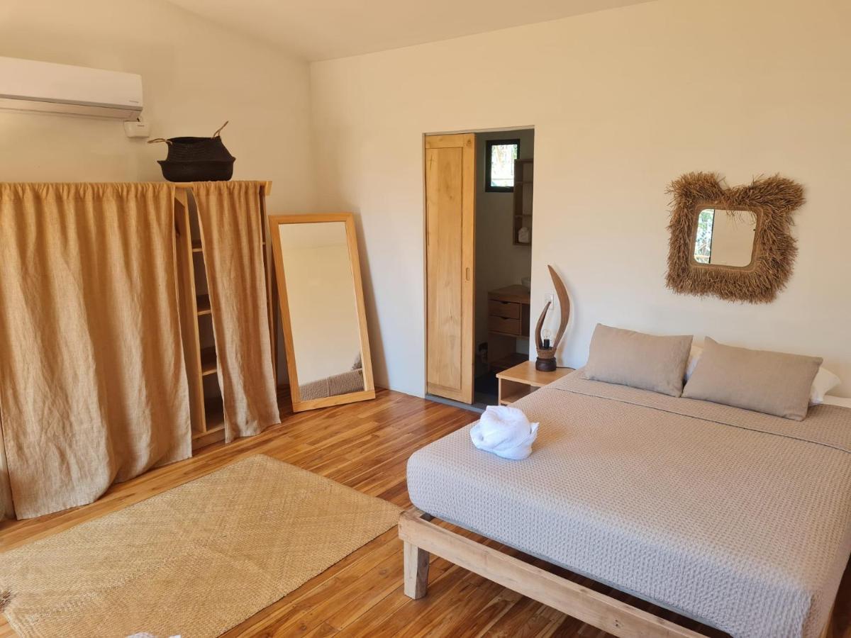 La Sana Surf Hotel - New Management Playa Santa Teresa  Exteriör bild