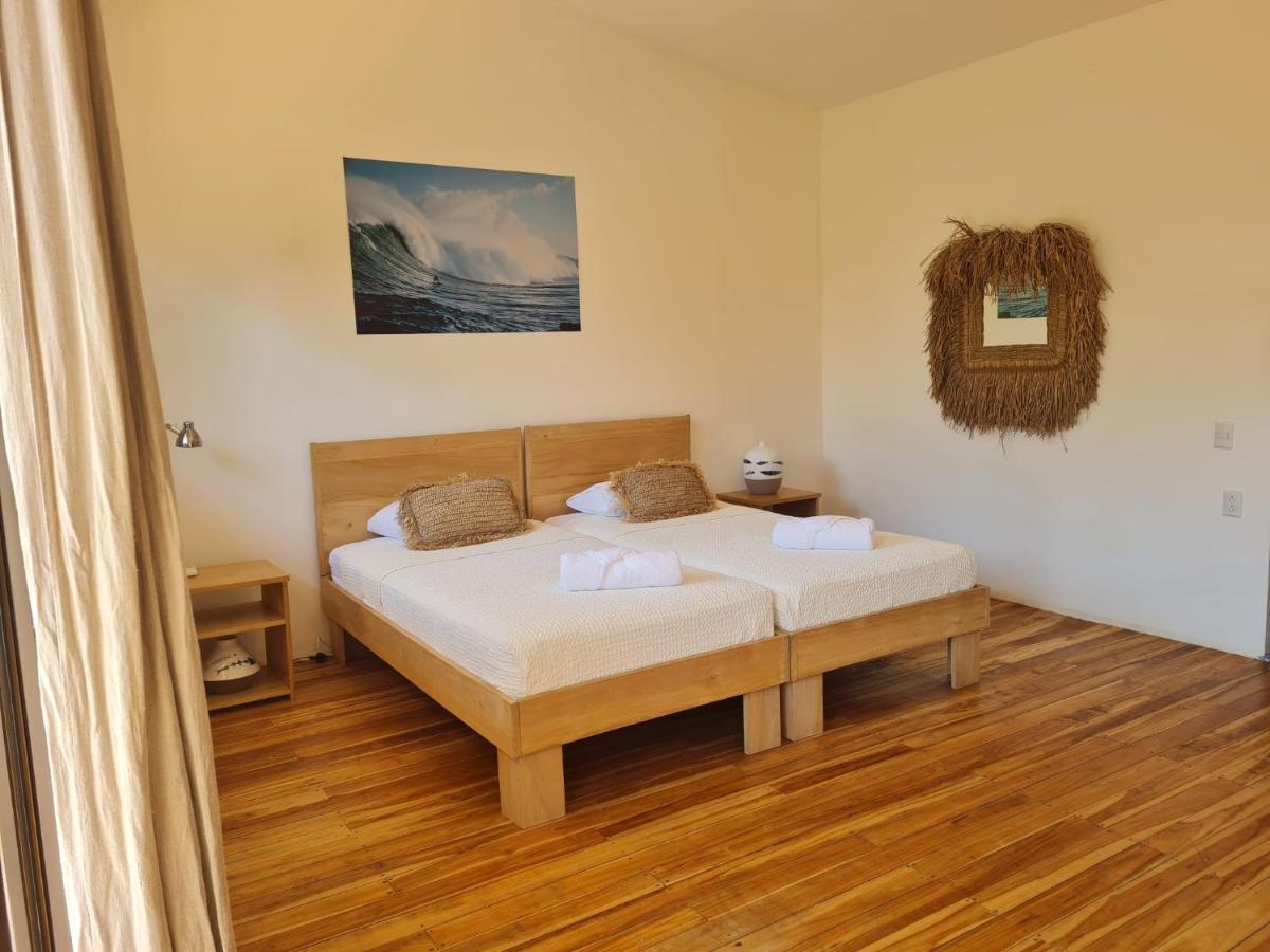 La Sana Surf Hotel - New Management Playa Santa Teresa  Exteriör bild