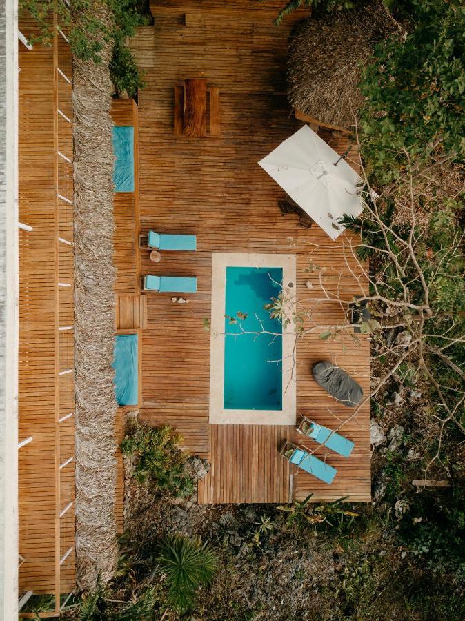 La Sana Surf Hotel - New Management Playa Santa Teresa  Exteriör bild